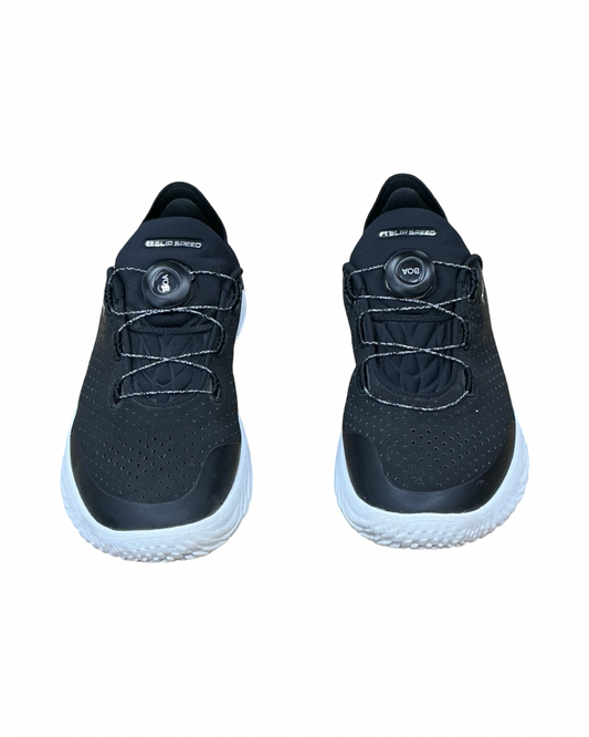 Shoes Athletic By Under Armour In Black, Size:9
