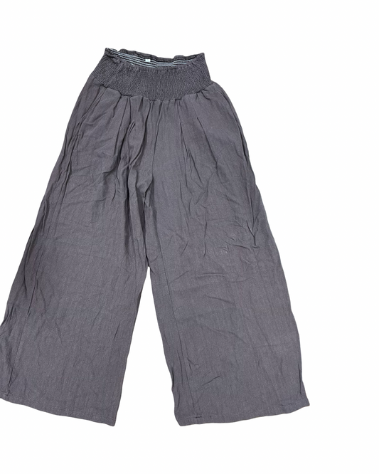 Pants Lounge By Clothes Mentor In Brown, Size:12
