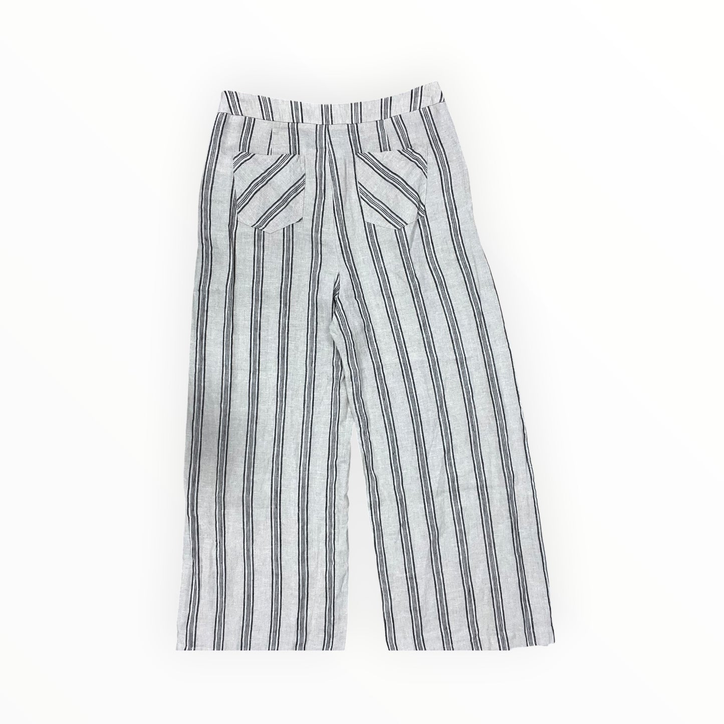 Pants Linen By Mare Mare In Tan, Size:12