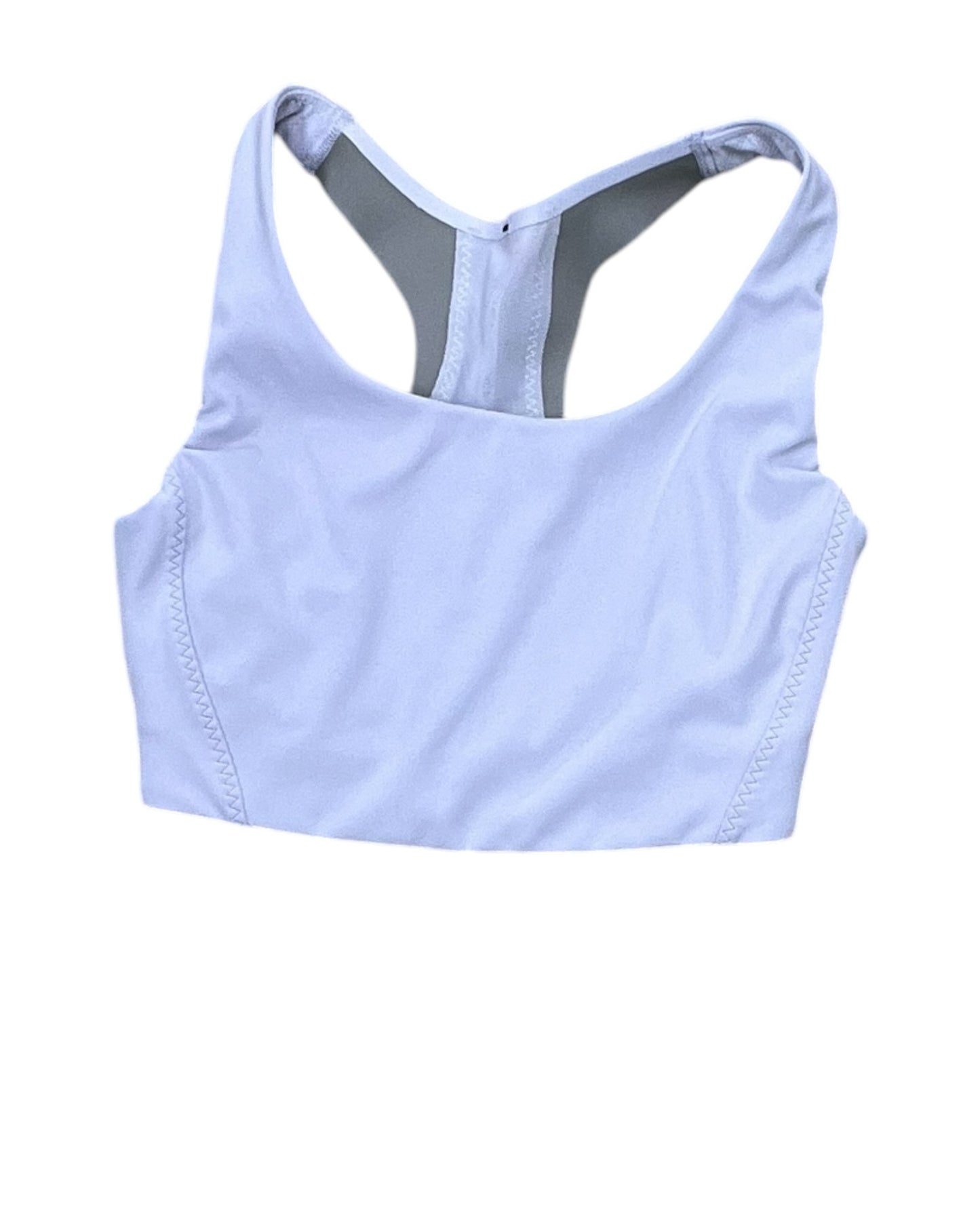 Athletic Bra By Athleta In Purple, Size:Xs