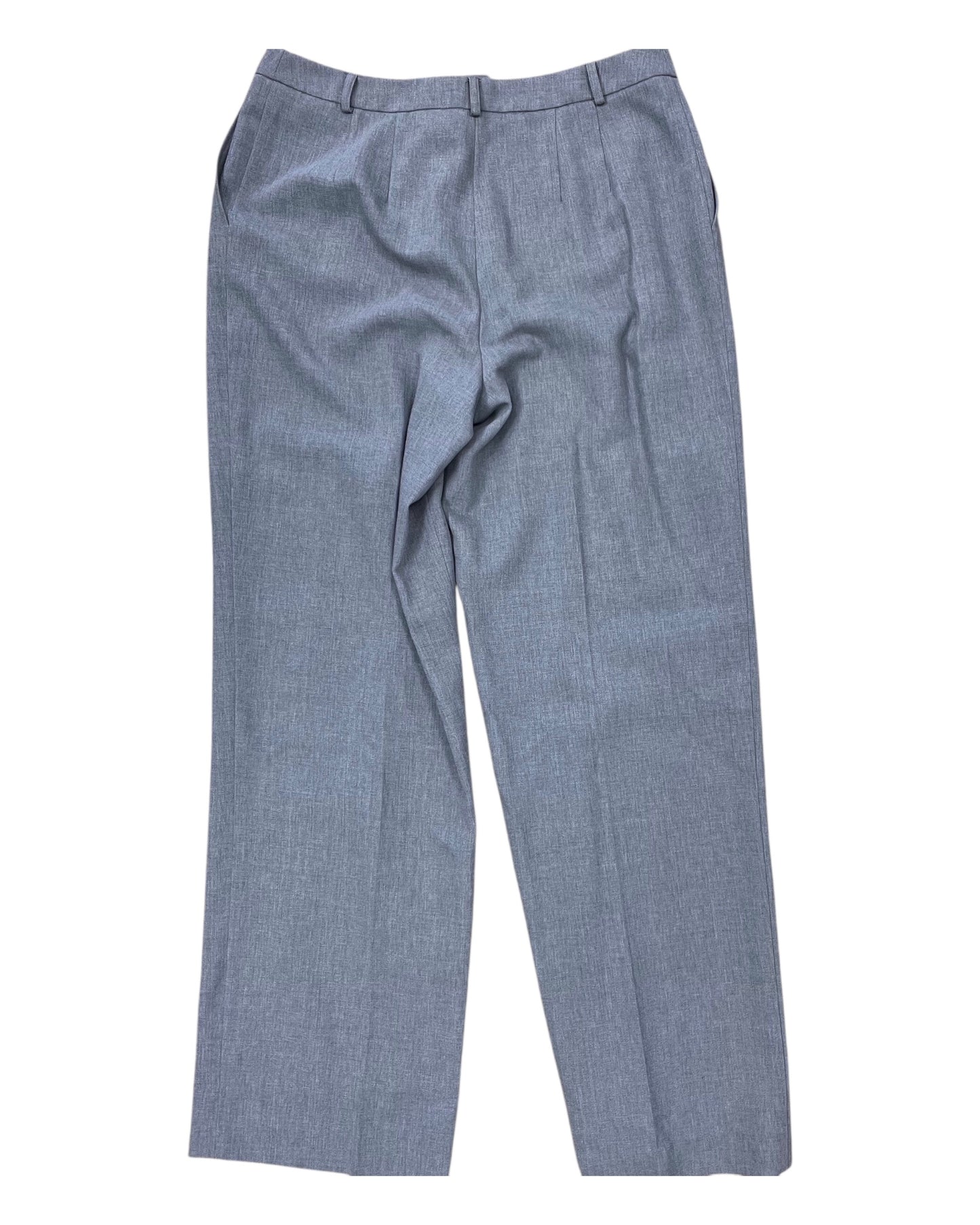 Pants Dress By Talbots In Grey, Size:8