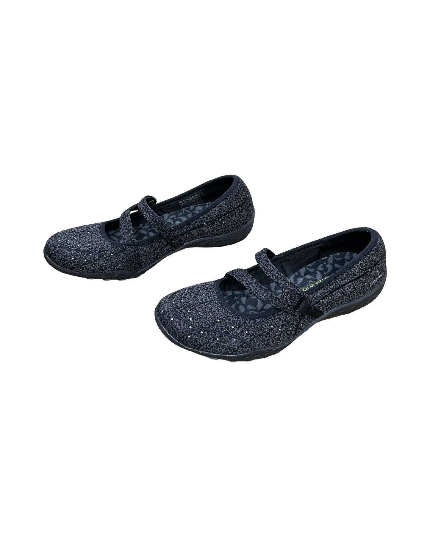 Shoes Sneakers By Skechers In Grey, Size:9
