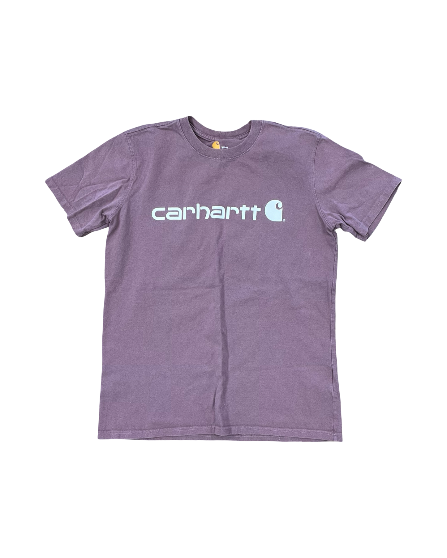 Top Ss Basic By Carhartt In Purple, Size:M