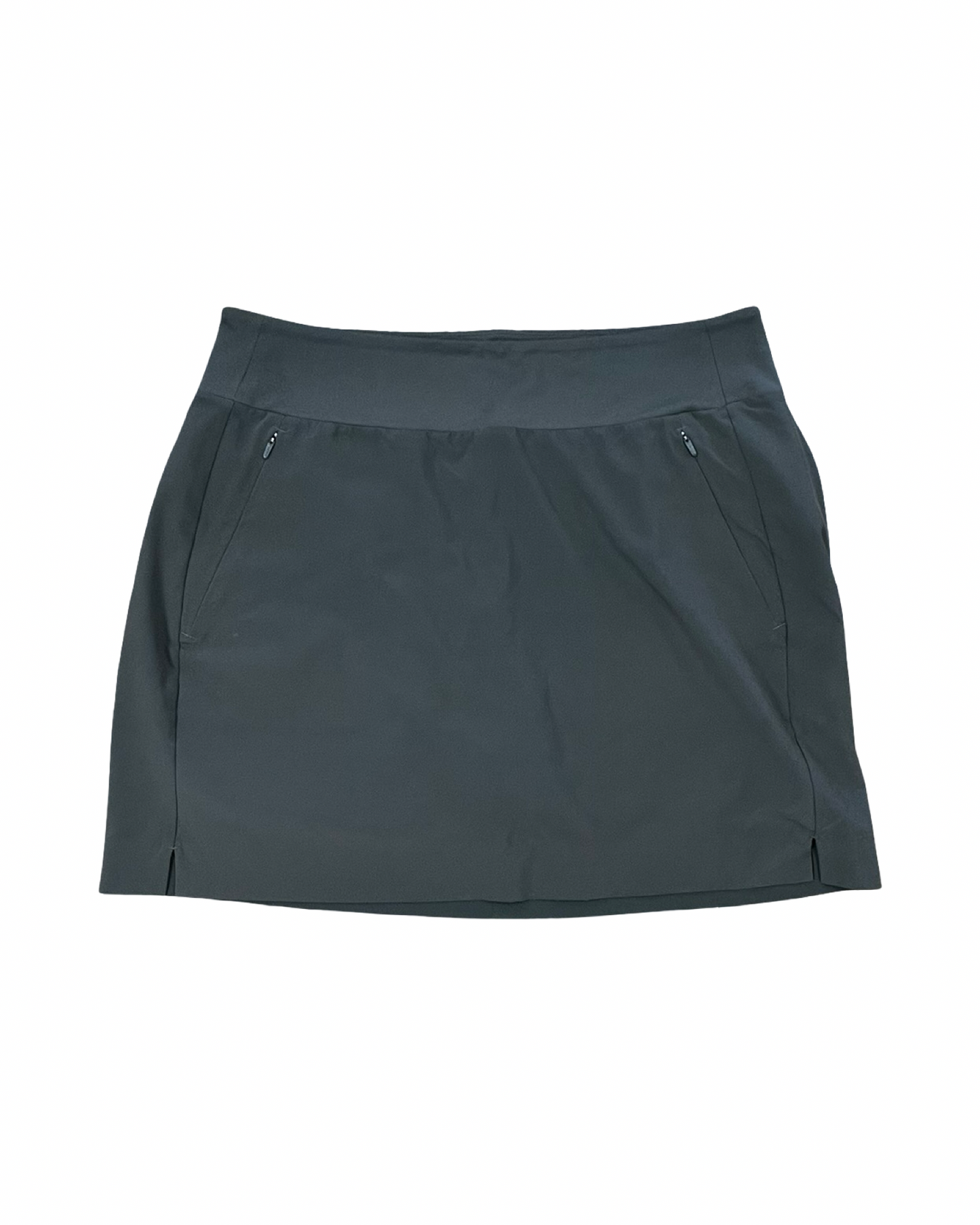 Athletic Skort By Athleta In Green, Size:10
