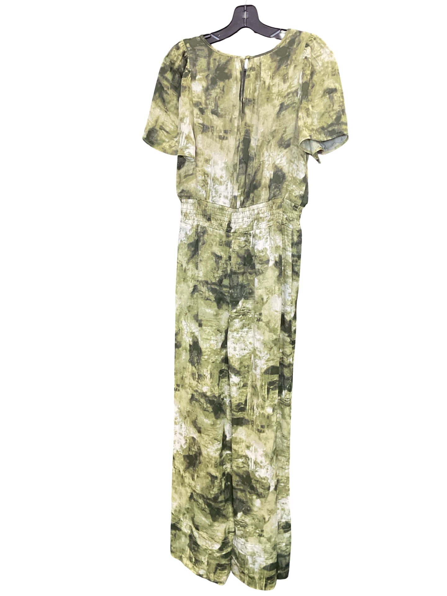 Jumpsuit By Anthropologie In Green, Size:S