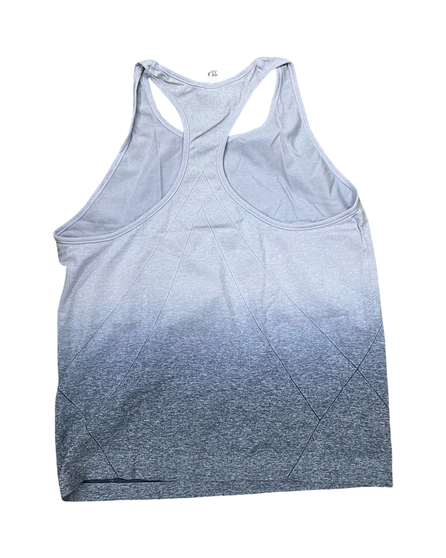 Athletic Tank Top By All In Motion In Blue, Size:1X