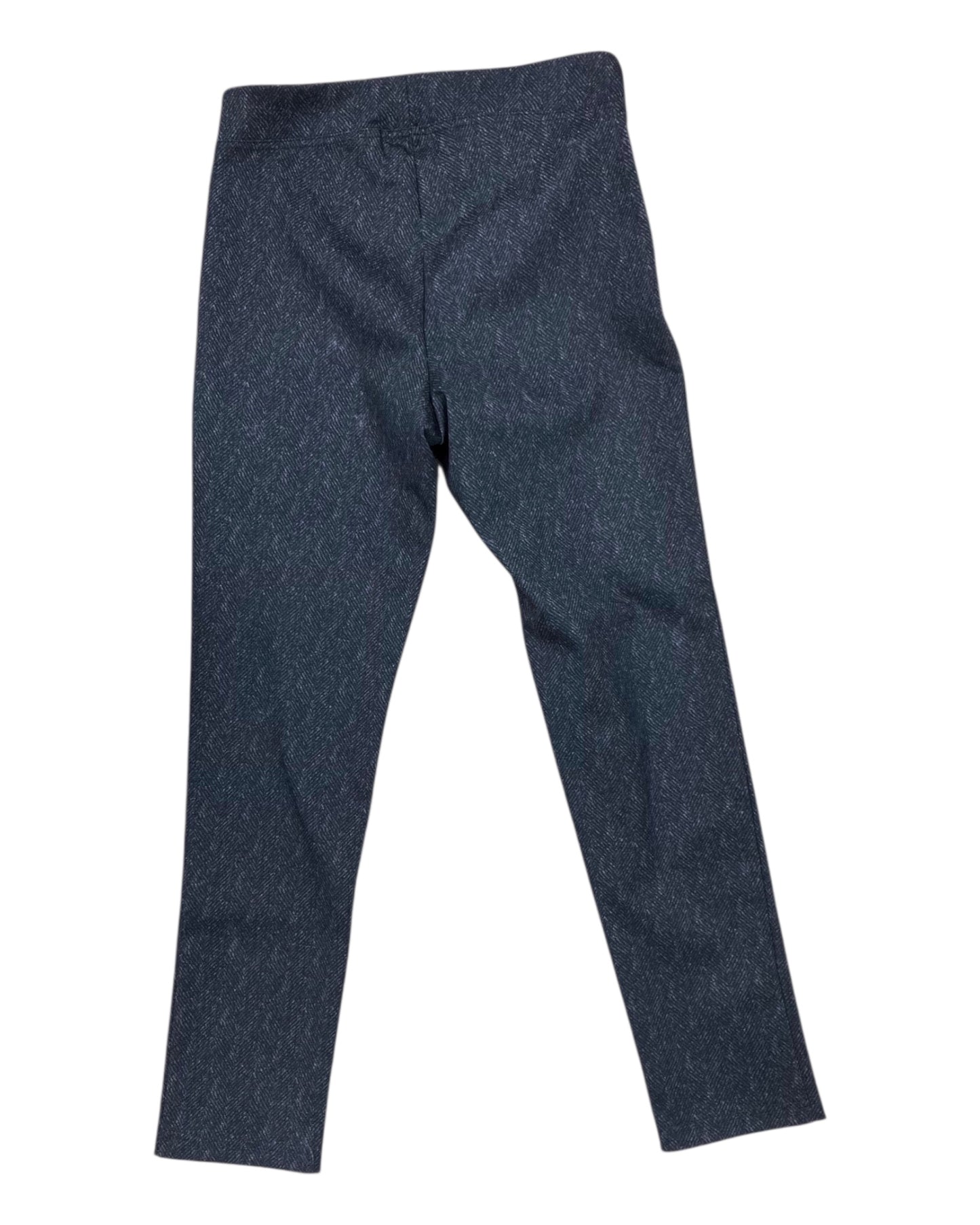 Pants Dress By Calvin Klein In Black & Grey, Size:S