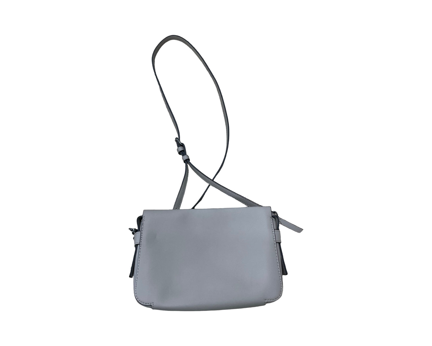Crossbody By Simply Vera In Taupe, Size:Medium