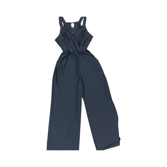 Jumpsuit By Kaileigh In Black, Size:L