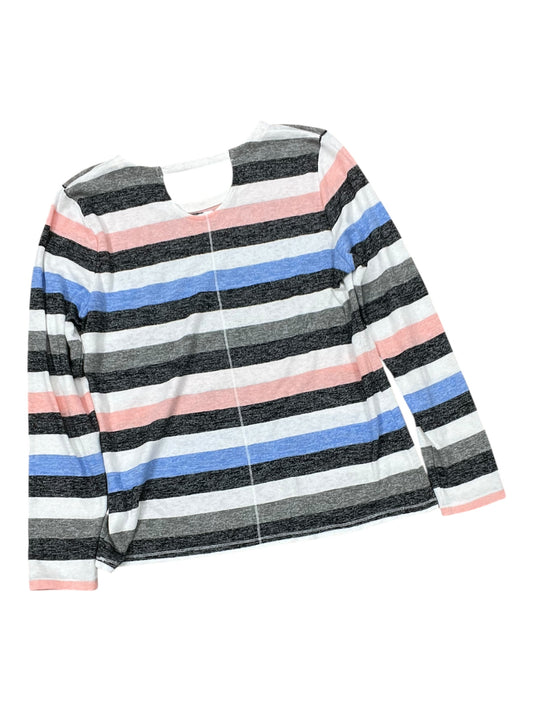 Top Ls By Talbots In White, Size:L