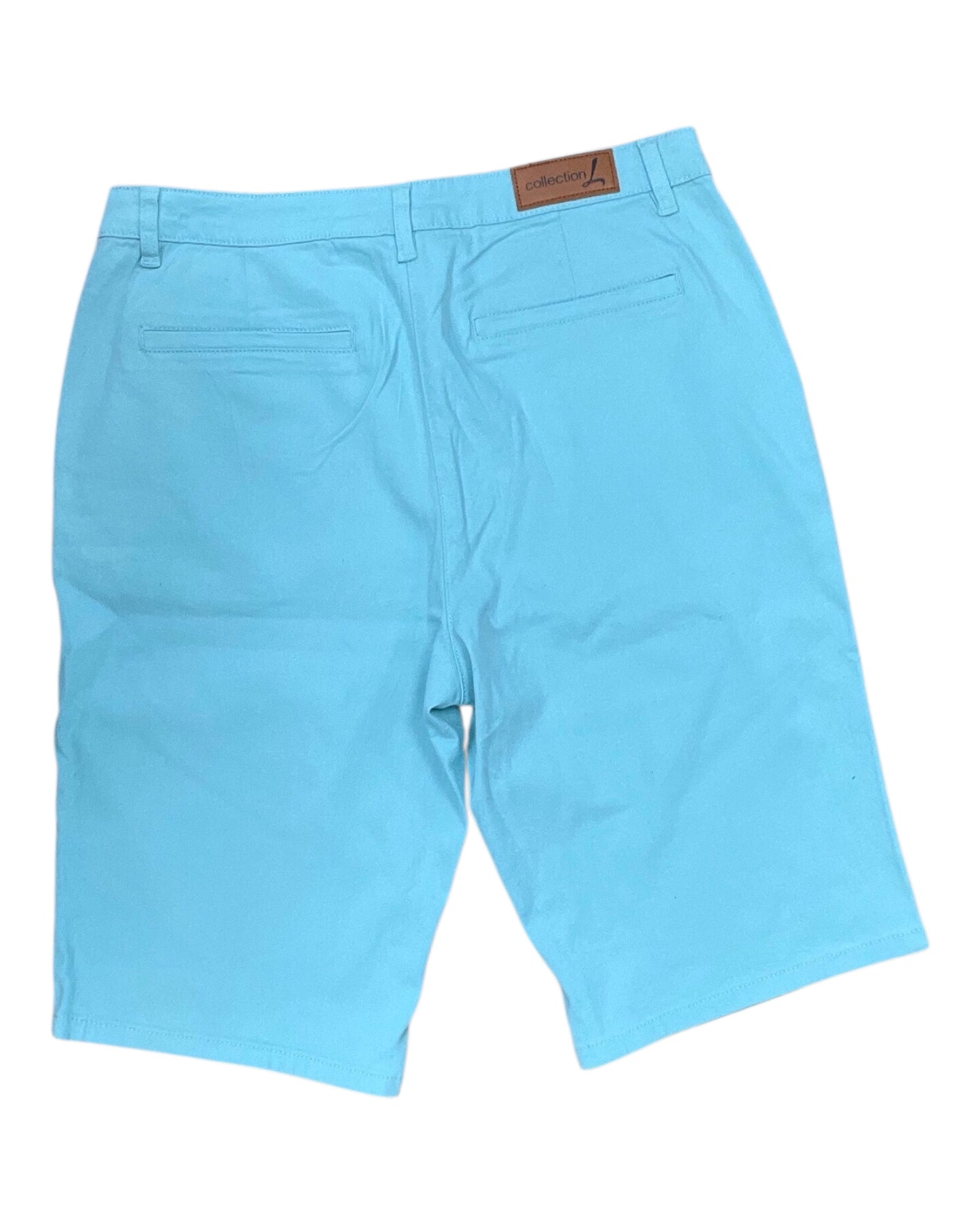 Shorts By Clothes Mentor In Green, Size:10