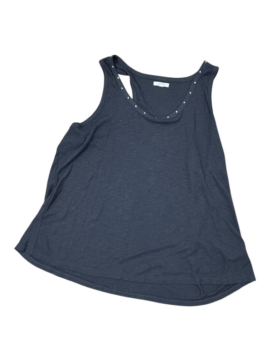 Tank Top By Maurices In Grey, Size:1X