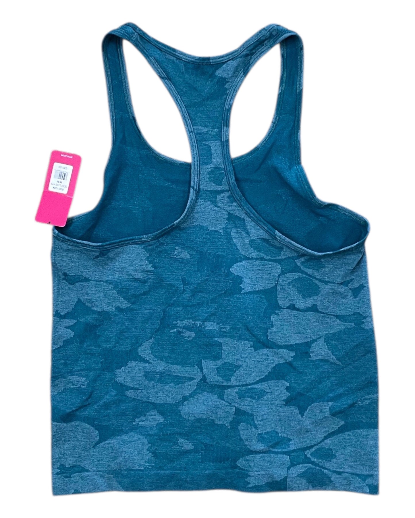Tank Top By Ryka In Teal, Size:M