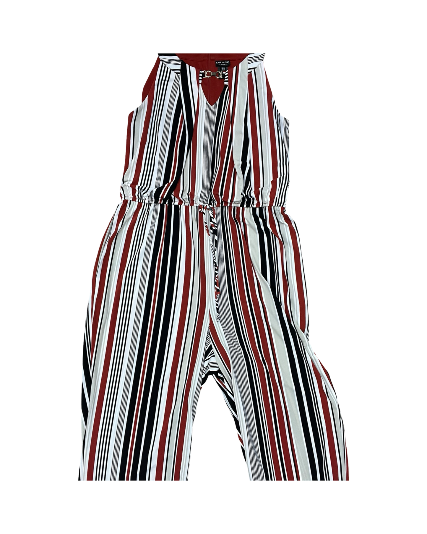 Jumpsuit By Kate And Lily In Multi, Size:Xl