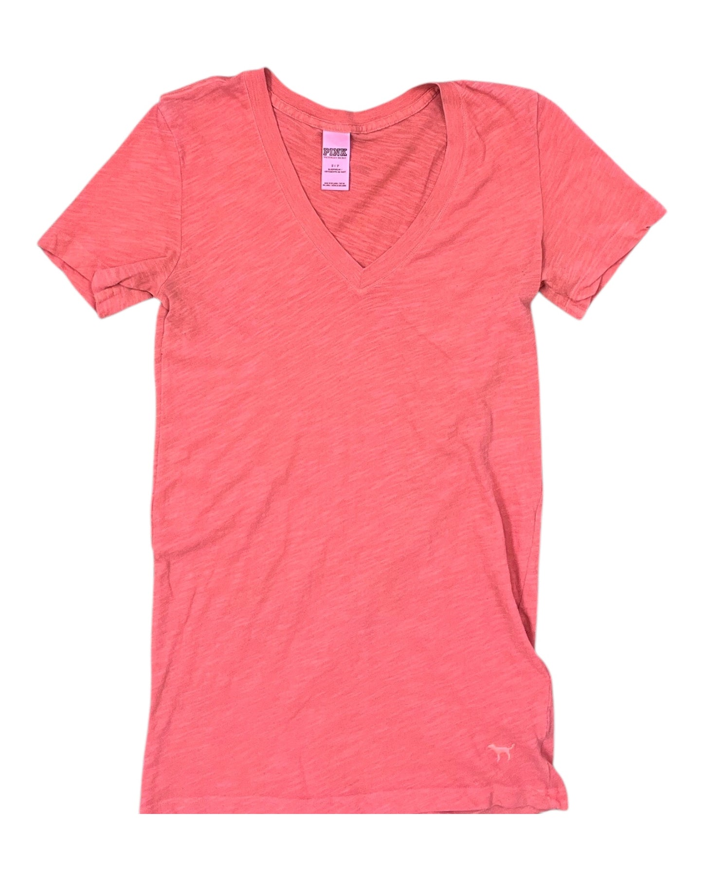 Top Ss By Pink In Coral, Size:S