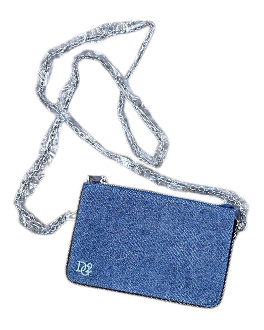 Crossbody By Dg2 In Blue, Size:Small