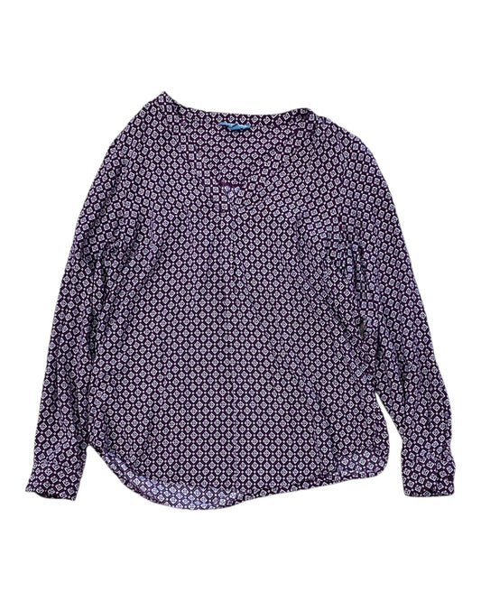 Top Ls By Cmc In Purple, Size:S