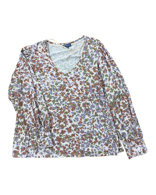 Top Ls By Democracy In Cream, Size:3X