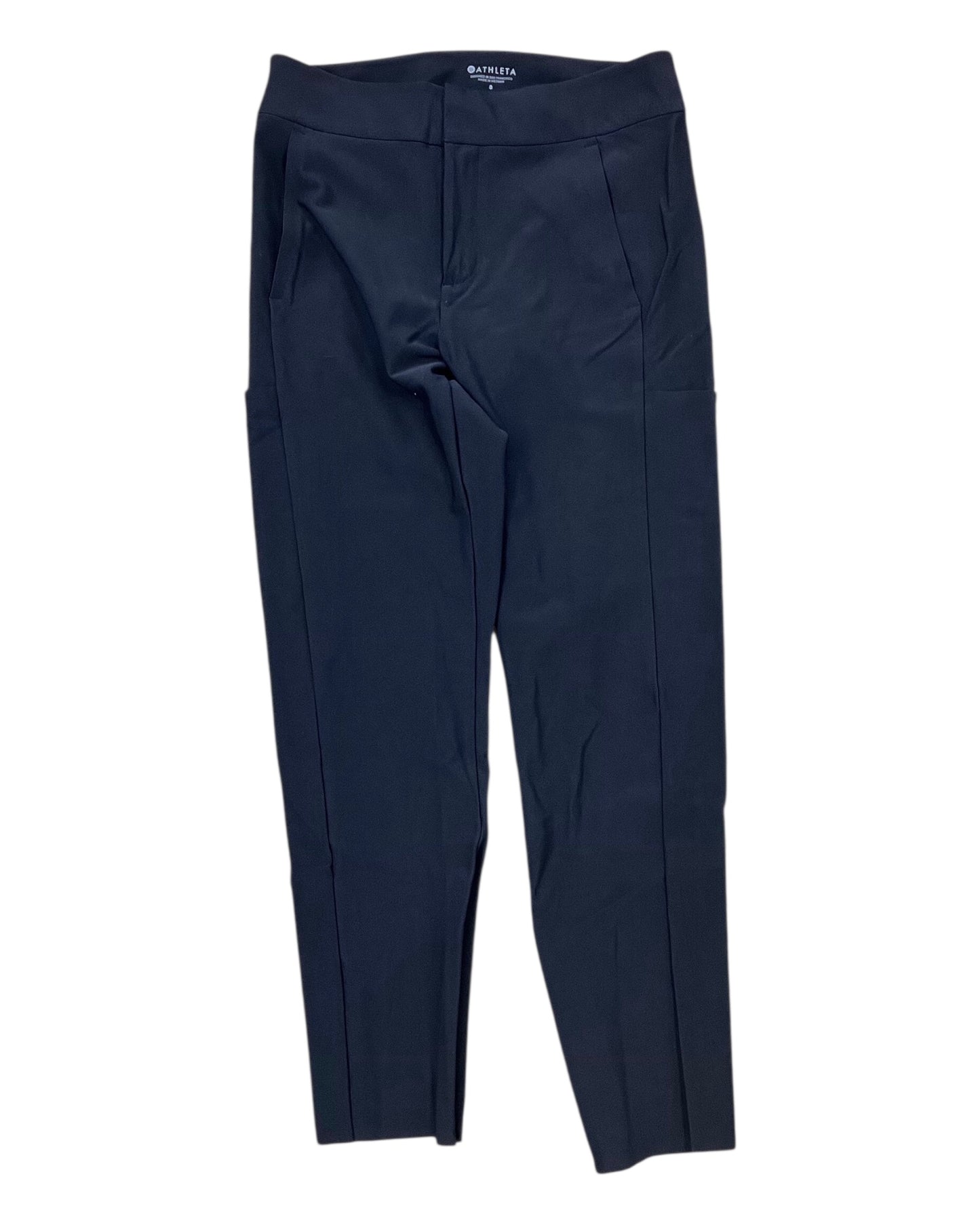 Athletic Pants By Athleta In Black, Size:M