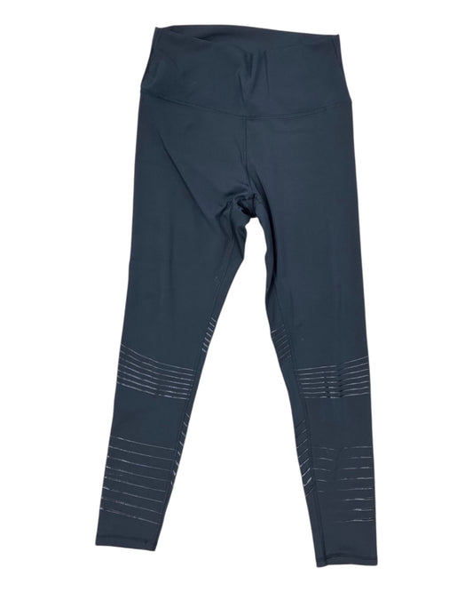 Athletic Leggings By Zobha In Beige, Size:L