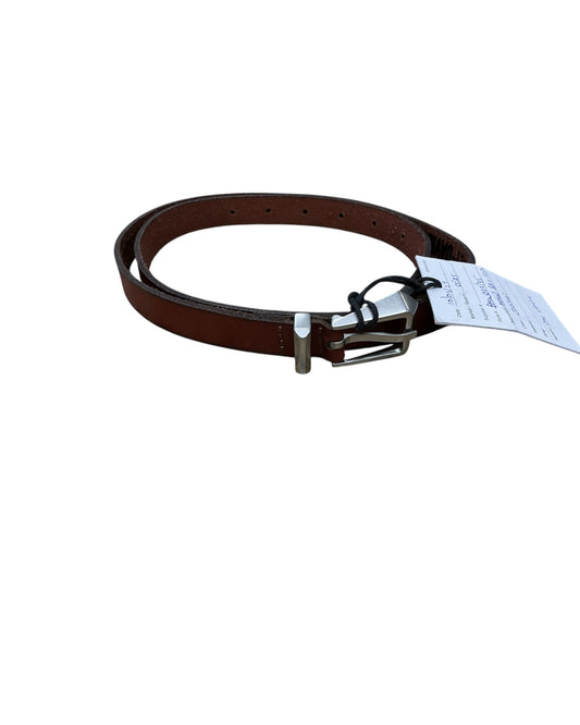 Belt Leather By Harley Davidson In Brown