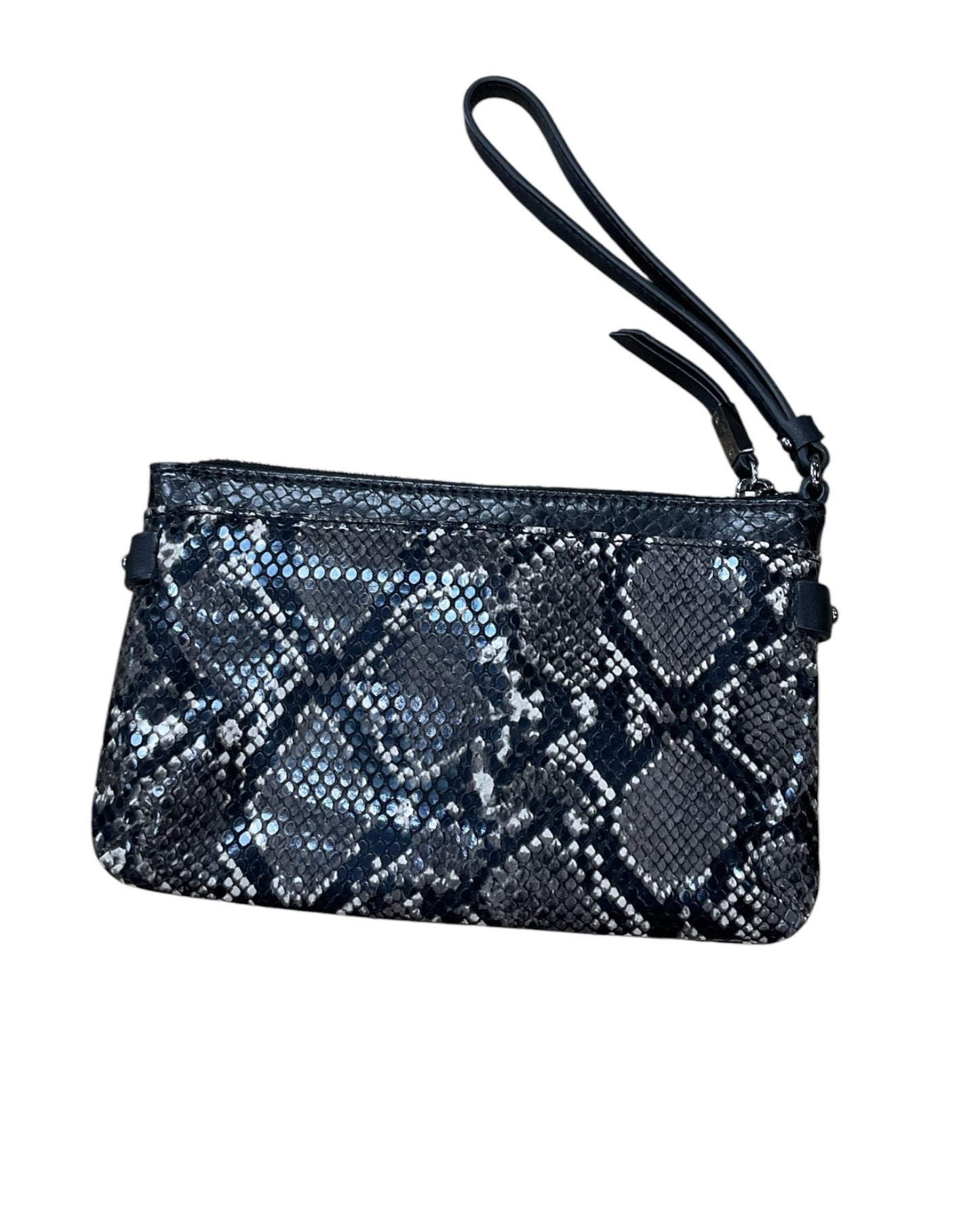 Wristlet By Simply Vera In Black, Size:Medium