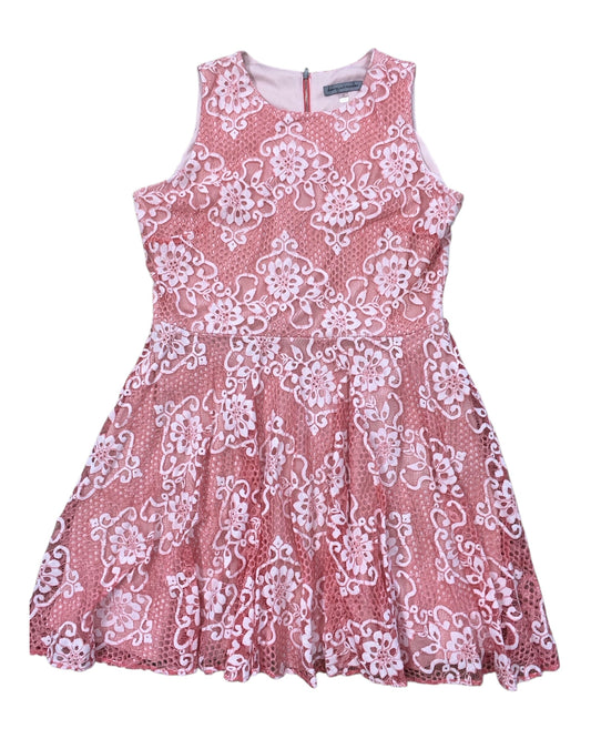 Dress Party Short By Dannyandnicole In Orange, Size:S