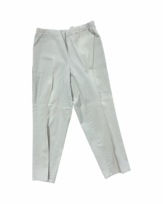 Pants Lounge By Just My Size In Tan, Size:16