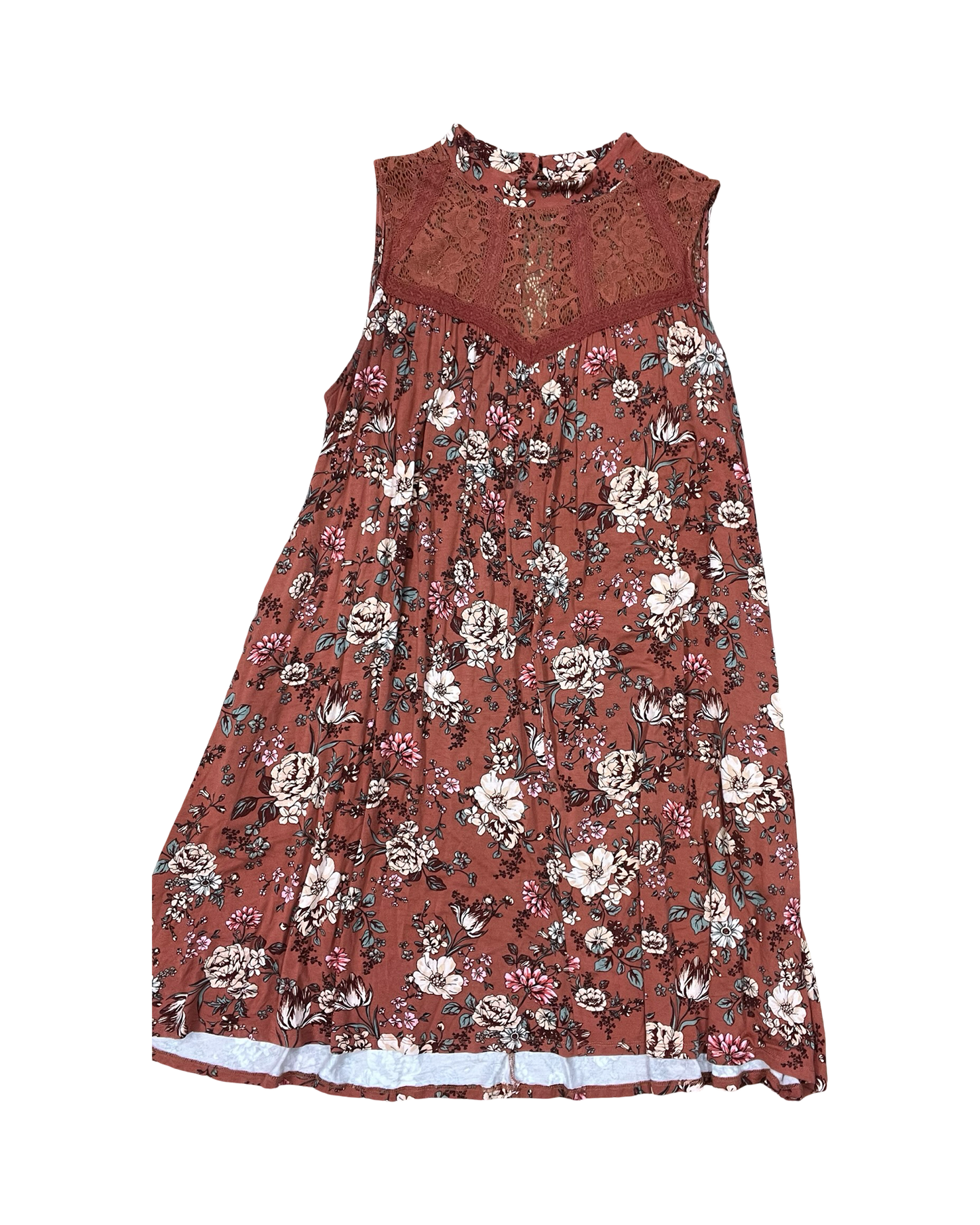 Dress Casual Midi By Torrid In Orange, Size:Xl