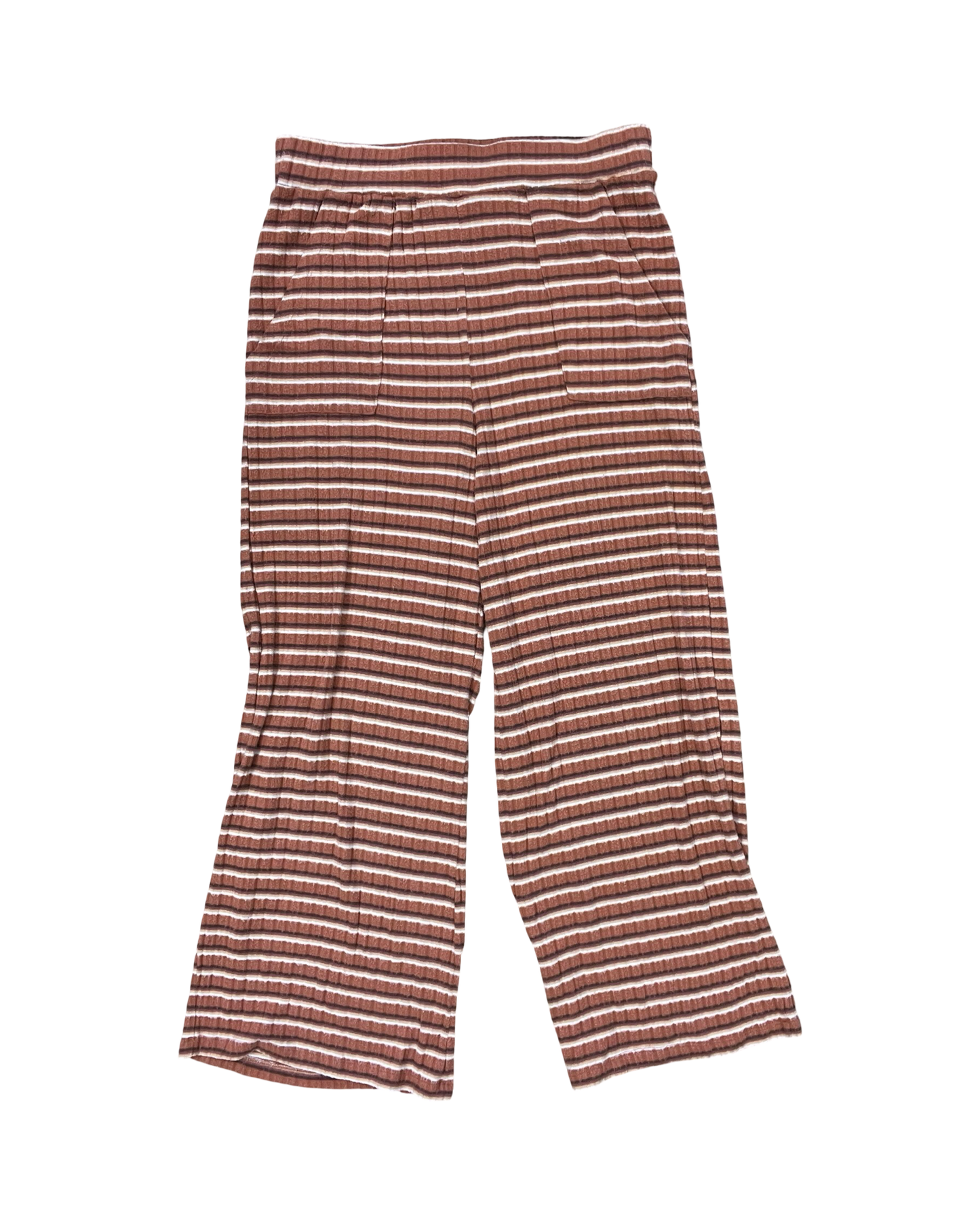 Pants Lounge By Clothes Mentor In Orange, Size:M