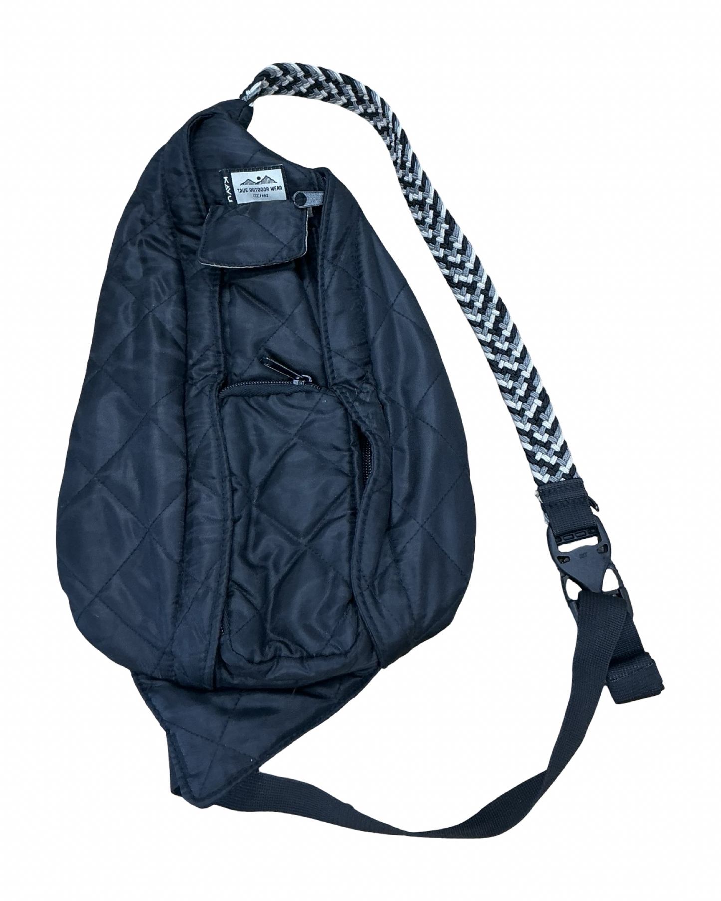 Backpack By Kavu In Black, Size:Small