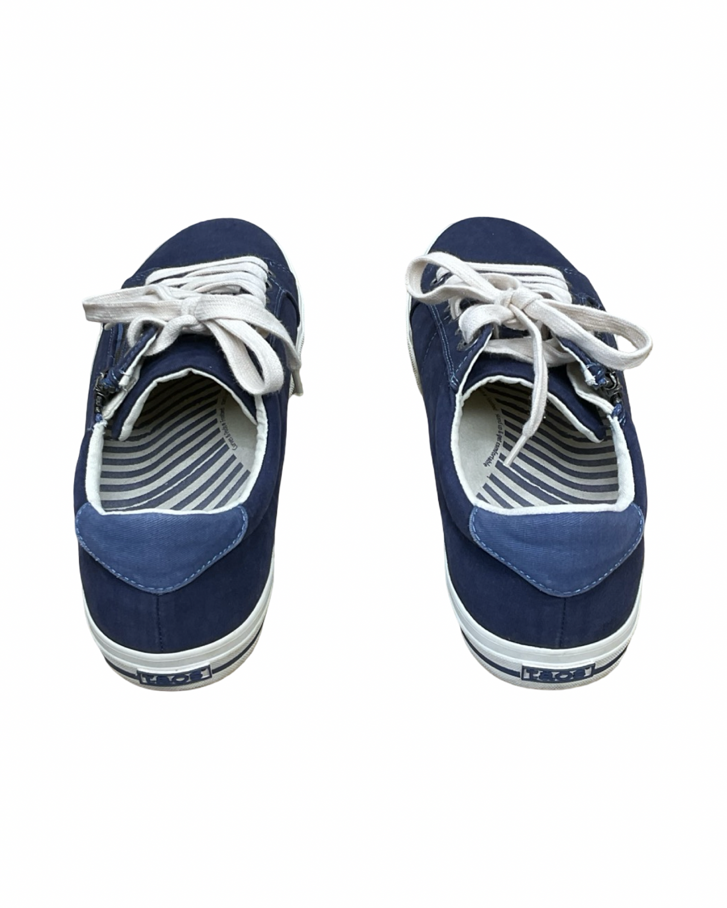 Shoes Sneakers By Taos In Blue, Size:9