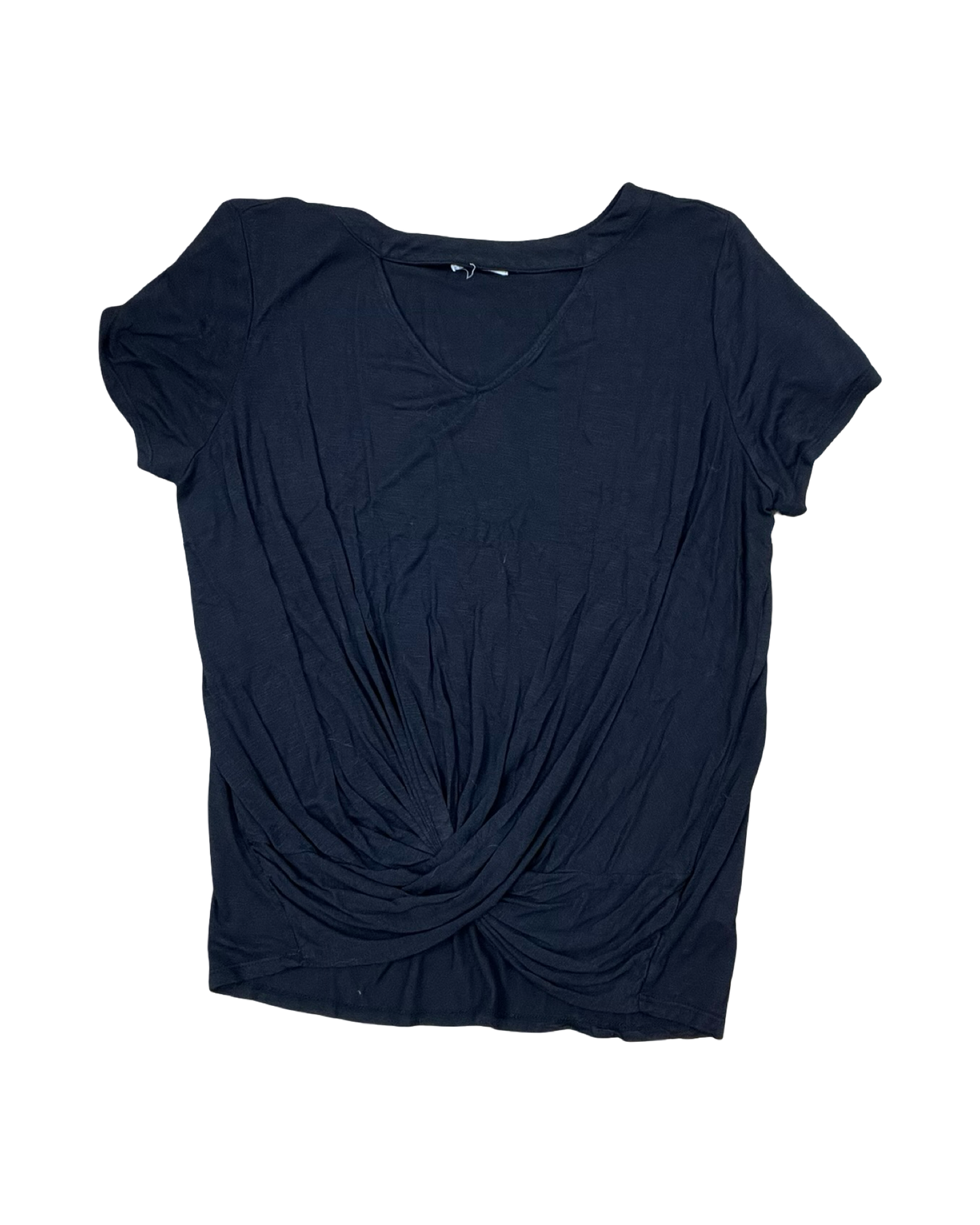 Top Ss By Maurices In Black, Size:L