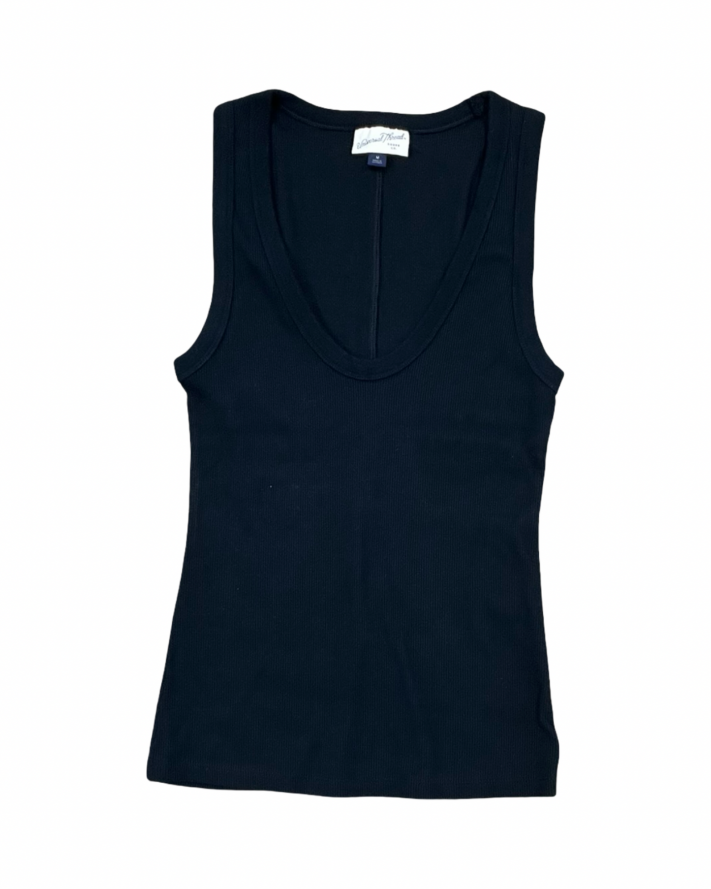 Top Cami By Universal Thread In Black, Size:M