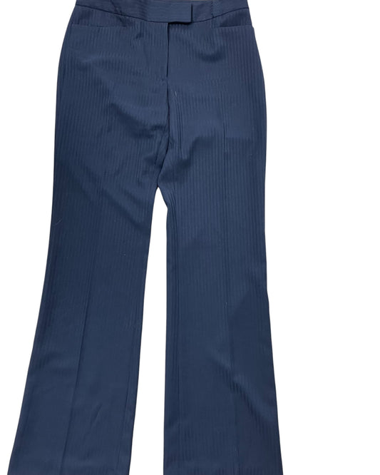 Pants Dress By Clothes Mentor In Blue, Size:4