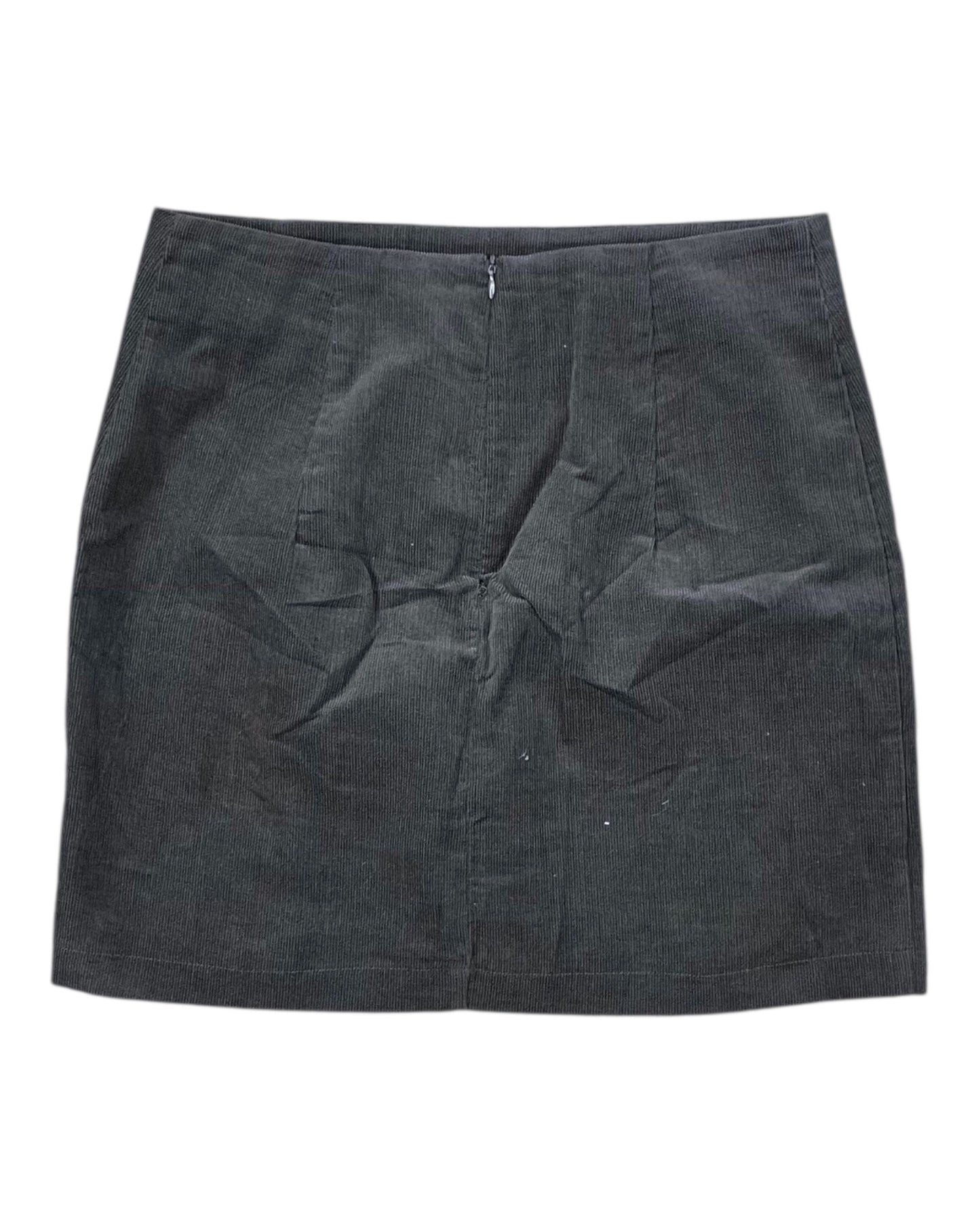 Skirt Midi By Timing In Green, Size:L