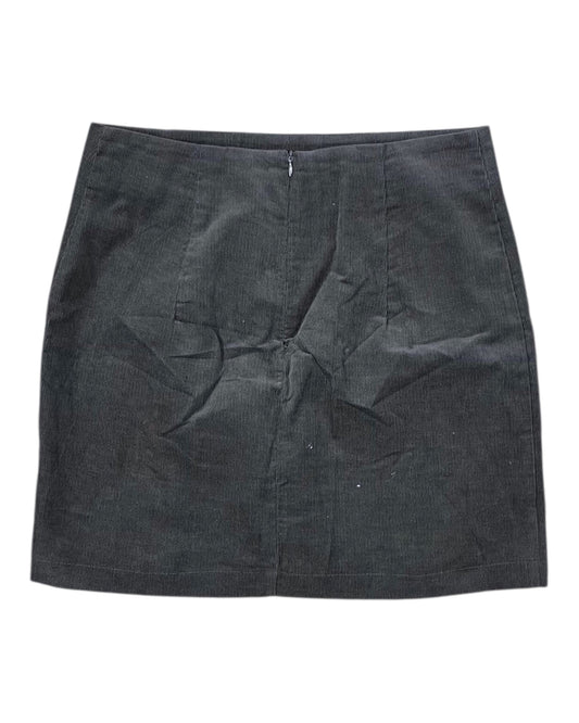 Skirt Midi By Timing In Green, Size:L