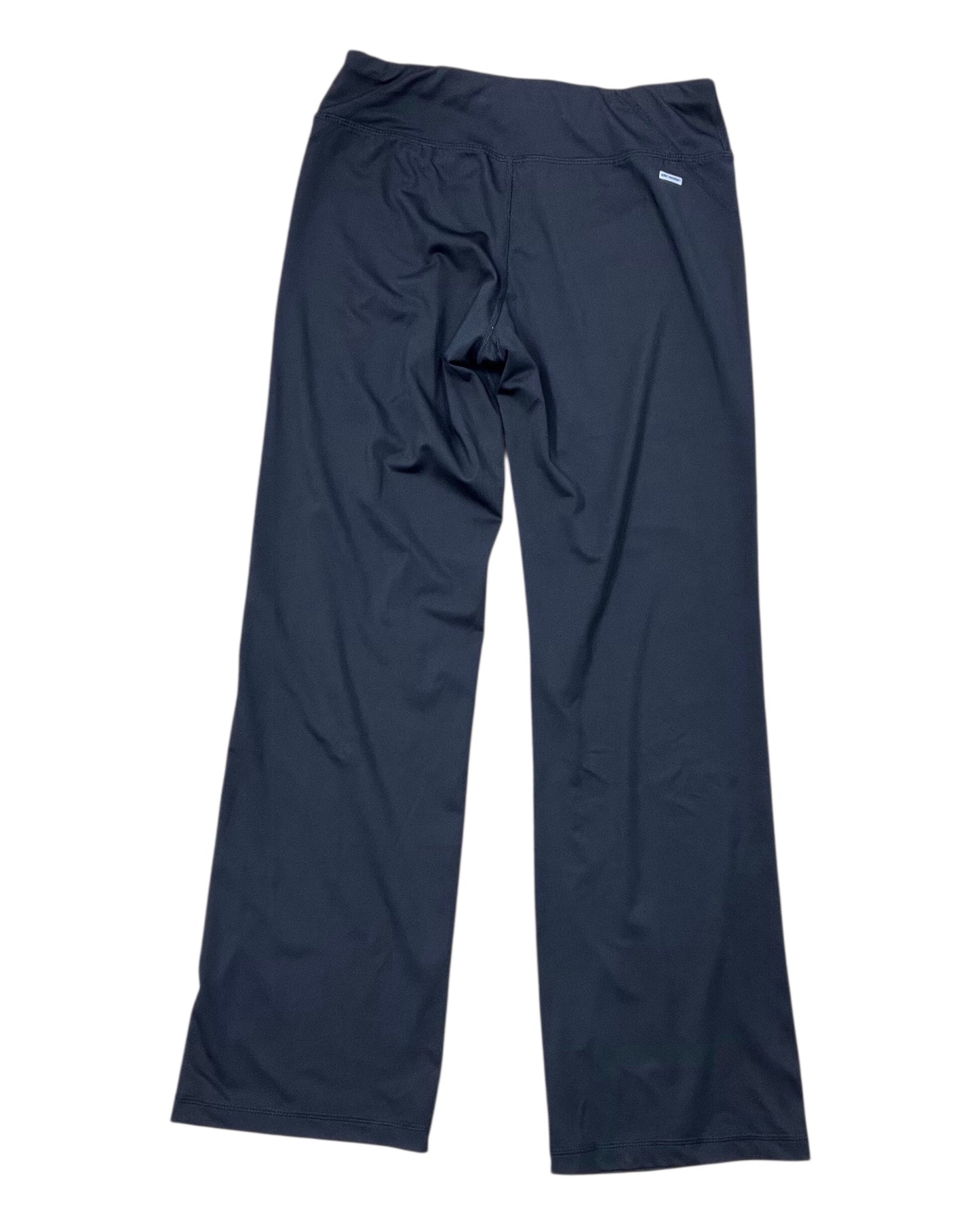 Athletic Leggings By Danskin Now In Black, Size:M