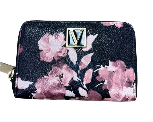 Wallet By Simply Vera In Pink & Purple, Size:Small