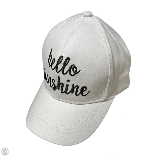 Hat By Hat