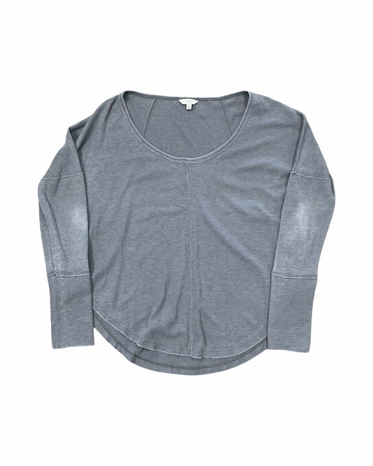 Top Ls By Lucky Brand In Grey, Size:M
