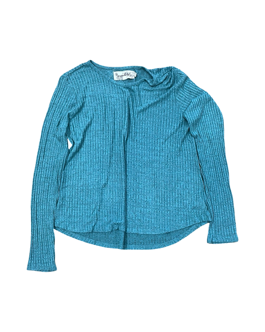 Top Ls By Aventura In Teal, Size:Xl