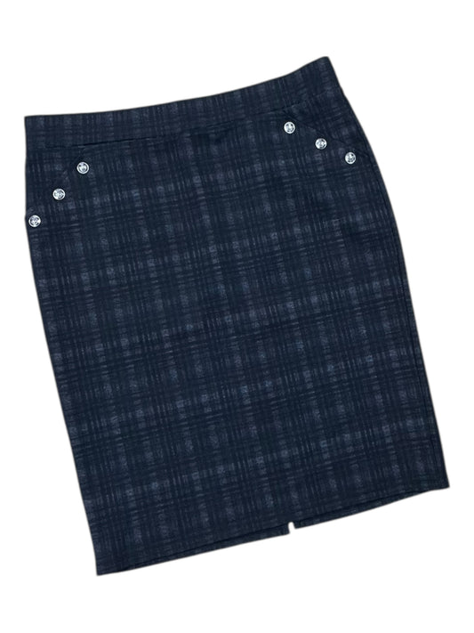 Skirt Midi By 89Th And Madison In Black, Size:L