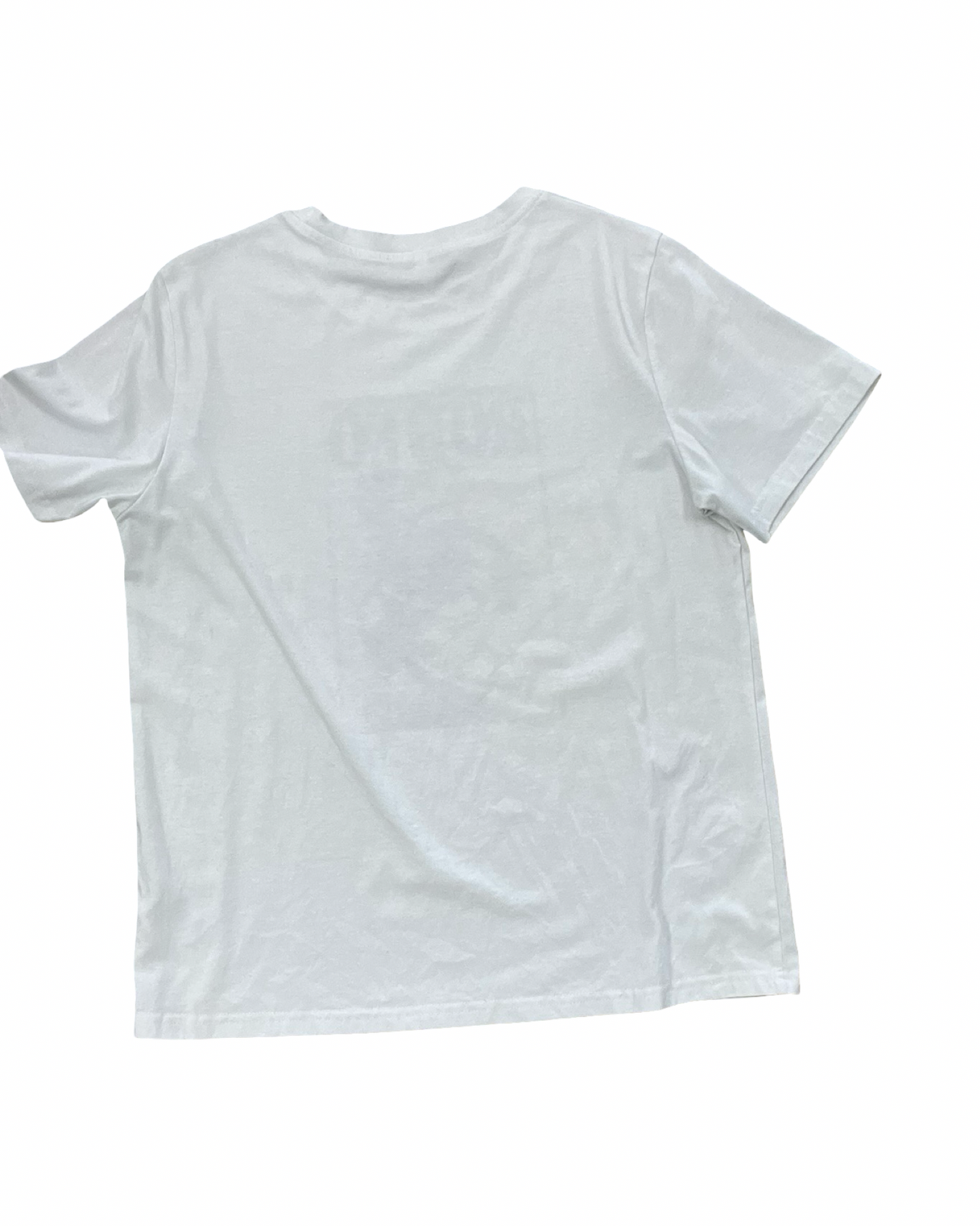 Top Ss By Clothes Mentor In White, Size:L