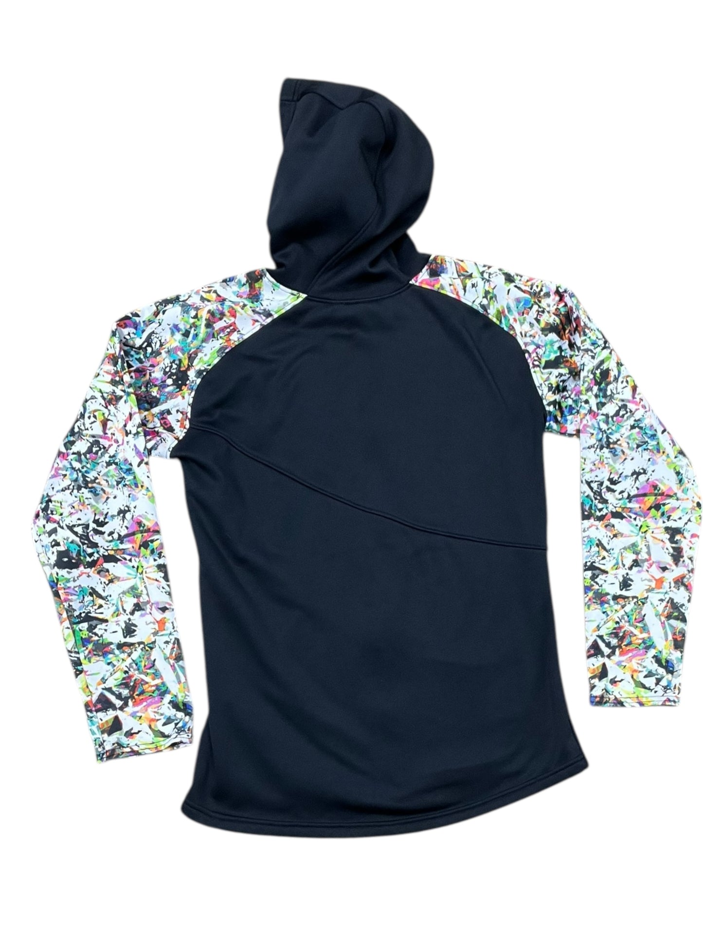 Athletic Jacket By Spyder In Black, Size:Xl