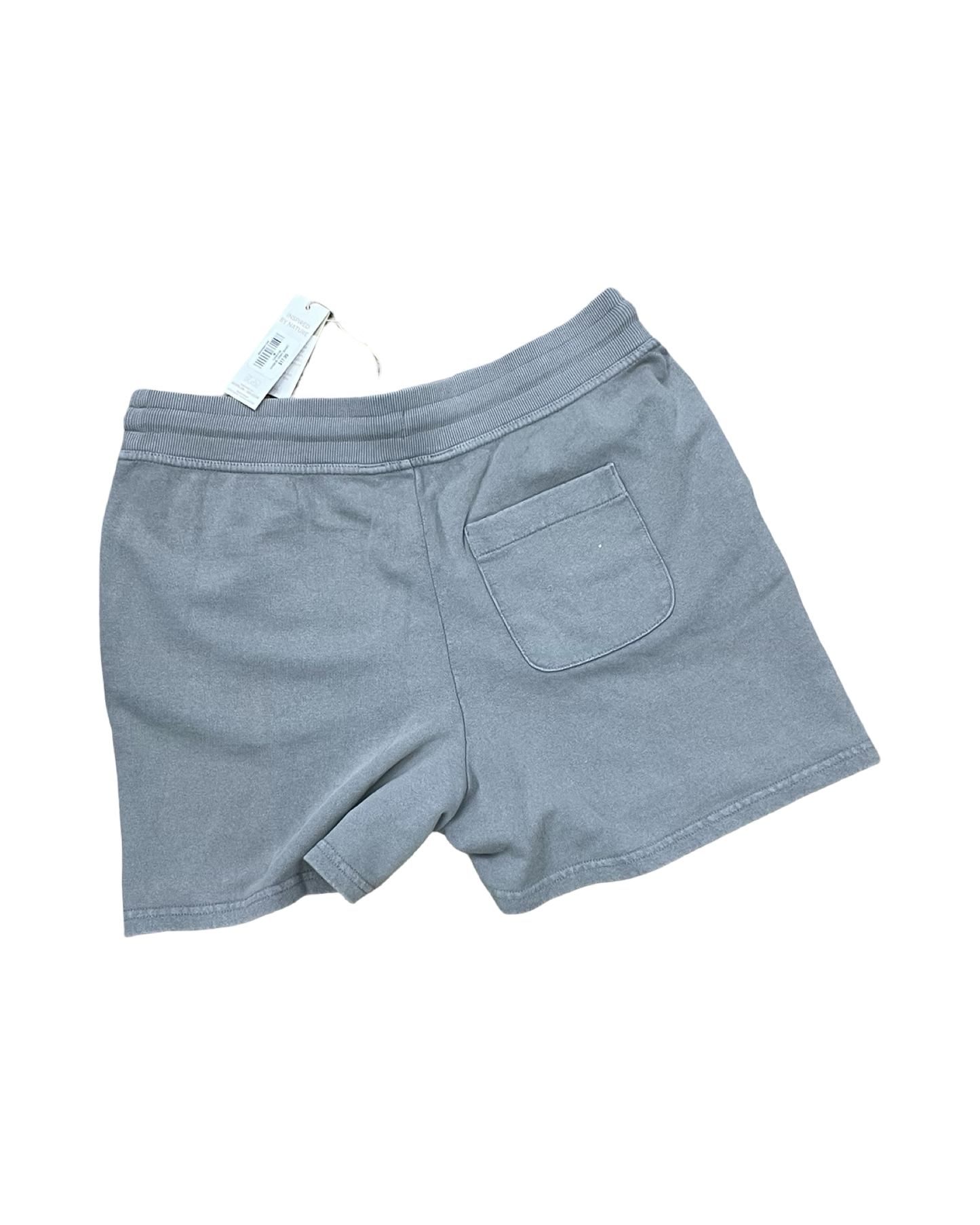 Shorts By Natural Reflections In Grey, Size:M
