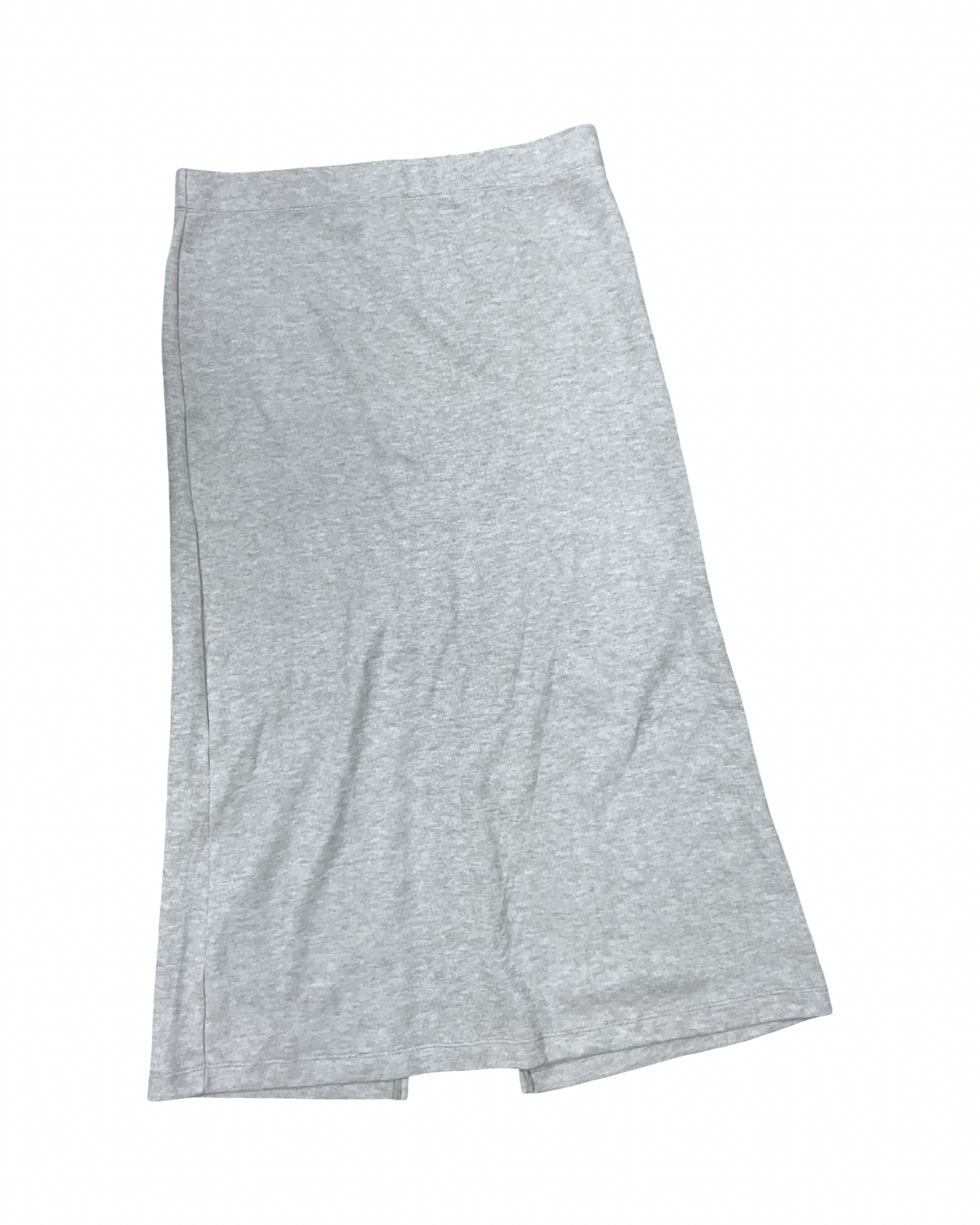 Skirt Maxi By Universal Thread In Beige, Size:Xl