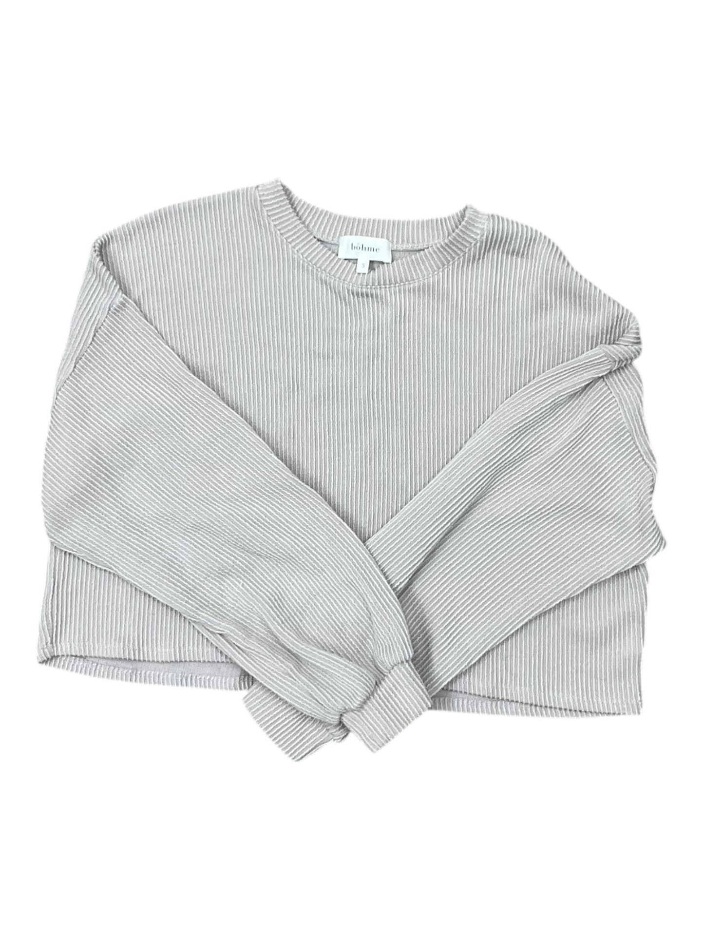Top Ls By Bohme In Tan, Size:S