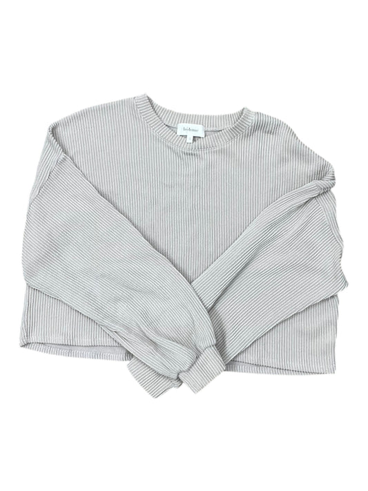 Top Ls By Bohme In Tan, Size:S