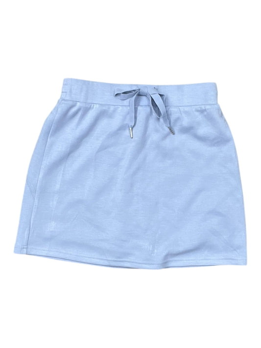 Skort By Clothes Mentor In Blue, Size:S